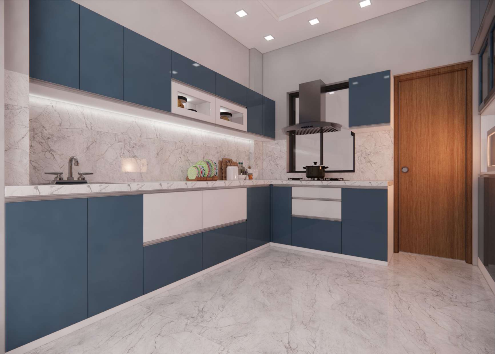 Modular Kitchen in Raipur