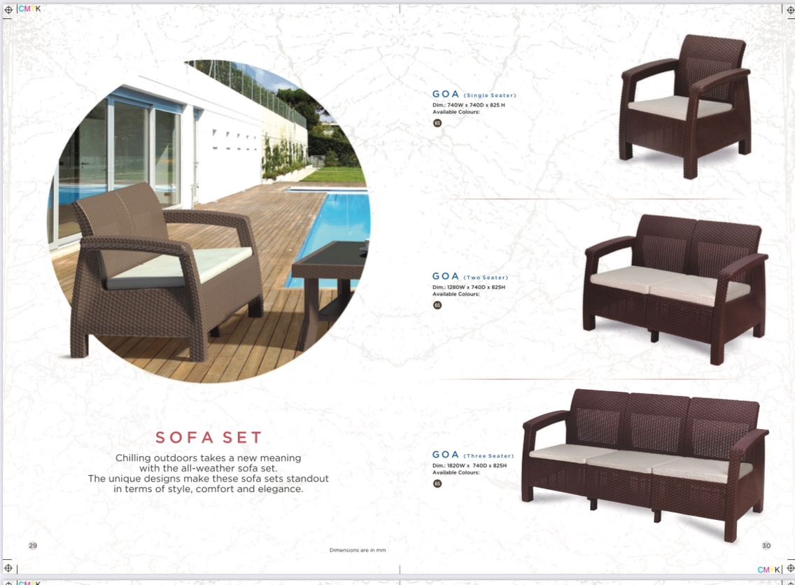 Nilkamal Furniture in Raipur