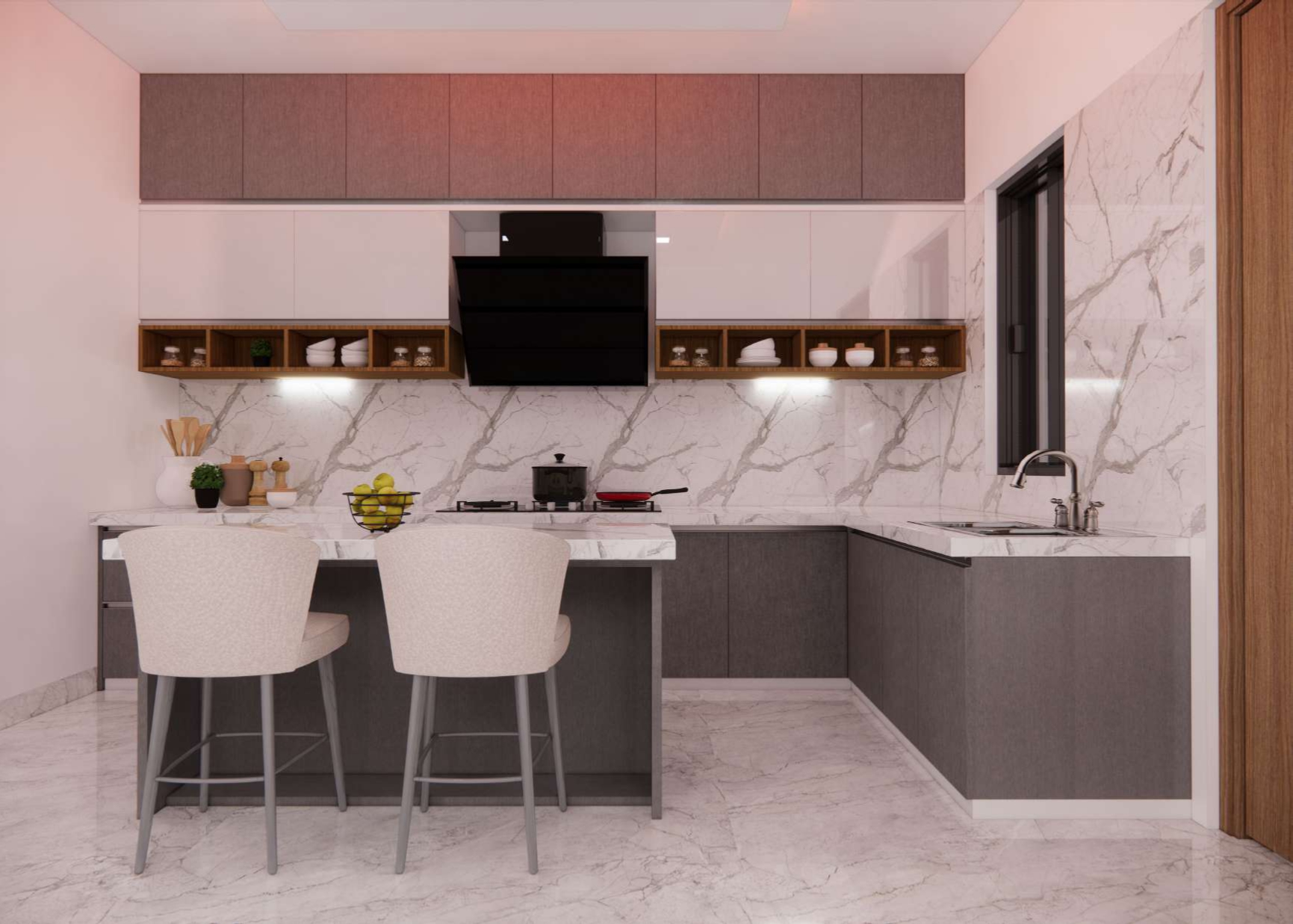 Modular Kitchen in Raipur